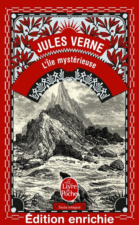Produktbild: L'Ile mystérieuse