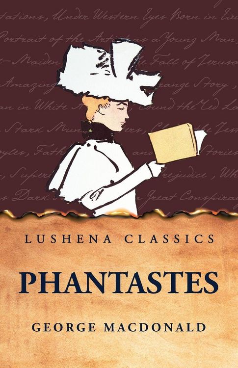 Produktbild: Phantastes
