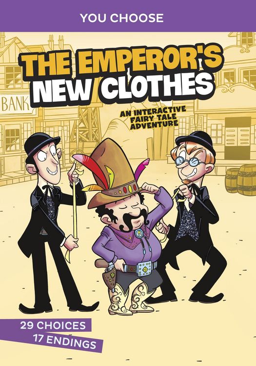 Produktbild: Emperor's New Clothes