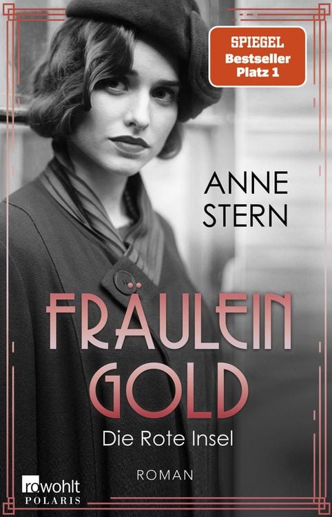 Produktbild: Fr&auml;ulein Gold: Die Rote Insel