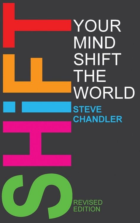 Produktbild: Shift Your Mind Shift The World
