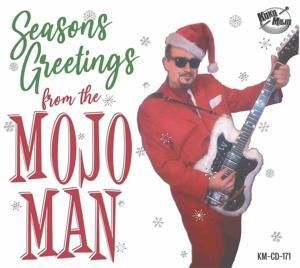 Produktbild: Seasons Greetings From The Mojo Man