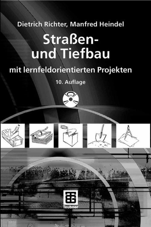 Produktbild: Stra&szlig;en- und Tiefbau