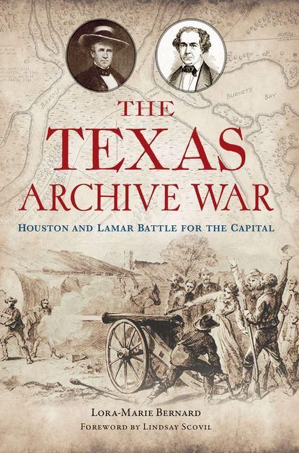 Produktbild: The Texas Archive War