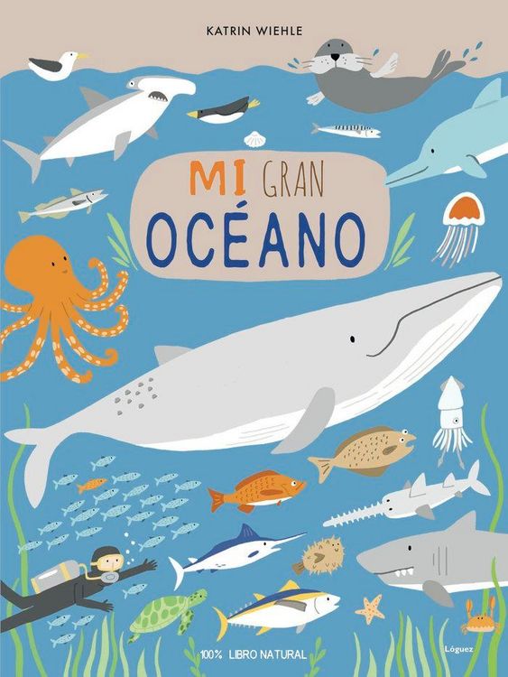 Produktbild: Mi gran oc&eacute;ano