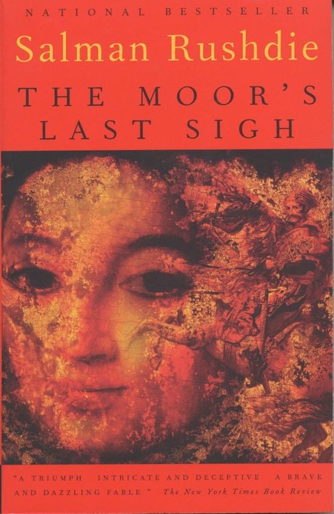 Produktbild: The Moor's Last Sigh