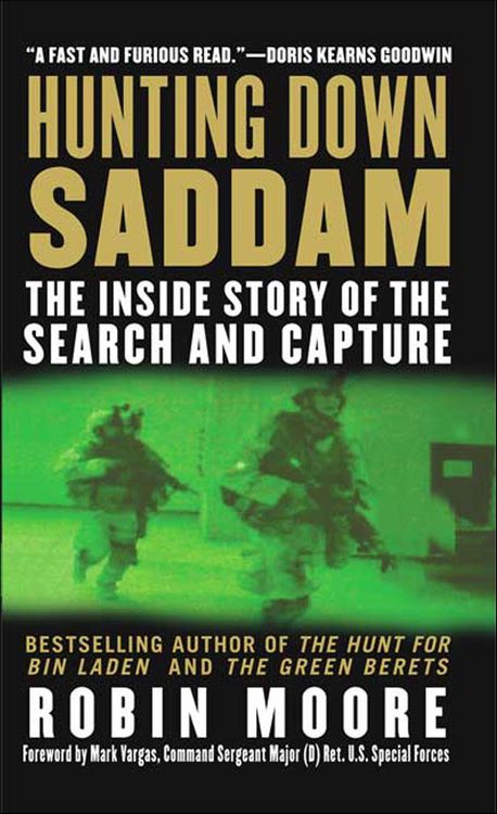 Produktbild: Hunting Down Saddam