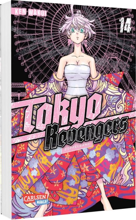 Produktbild: Tokyo Revengers: Doppelband-Edition 14