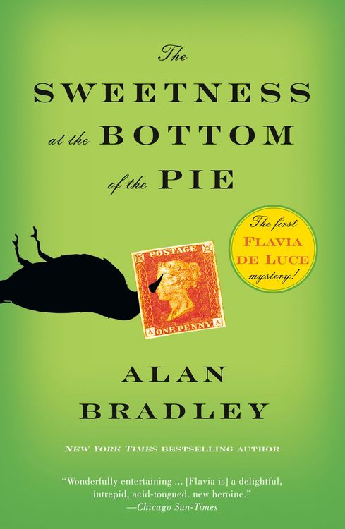 Produktbild: The Sweetness at the Bottom of the Pie