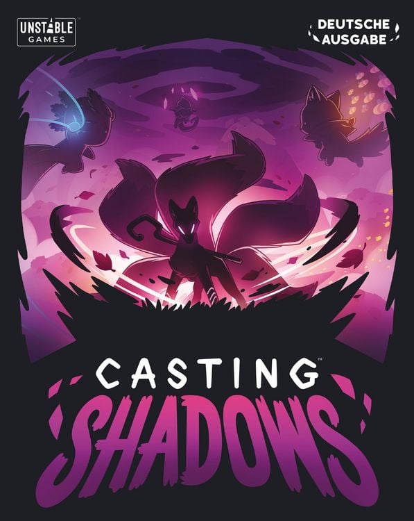 Produktbild: Casting Shadows