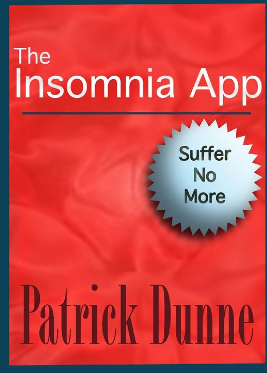 Produktbild: The Insomnia App