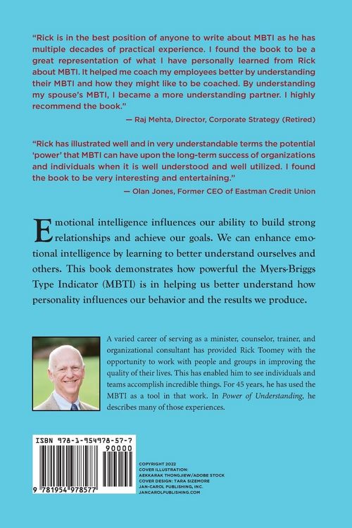 Produktbild: Power of Understanding