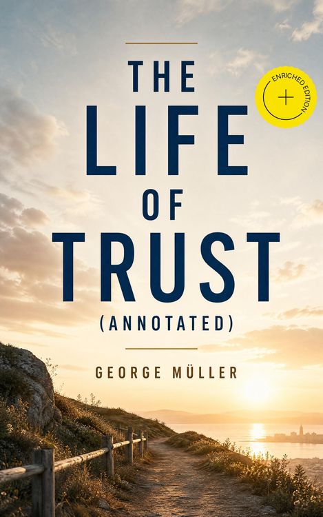 Produktbild: The Life of Trust (Annotated)