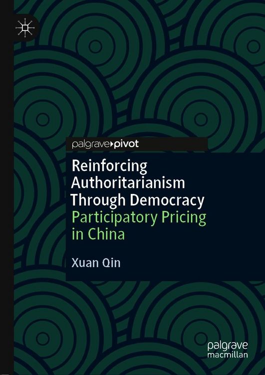 Produktbild: Reinforcing Authoritarianism Through Democracy