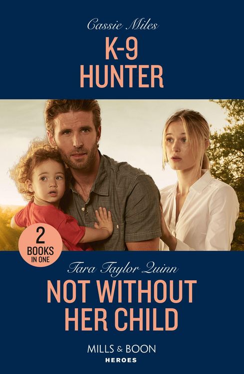 Produktbild: Miles, C: K-9 Hunter / Not Without Her Child