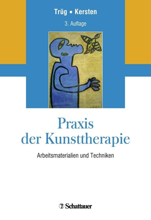 Produktbild: Praxis der Kunsttherapie