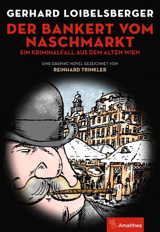 Produktbild: Der Bankert vom Naschmarkt