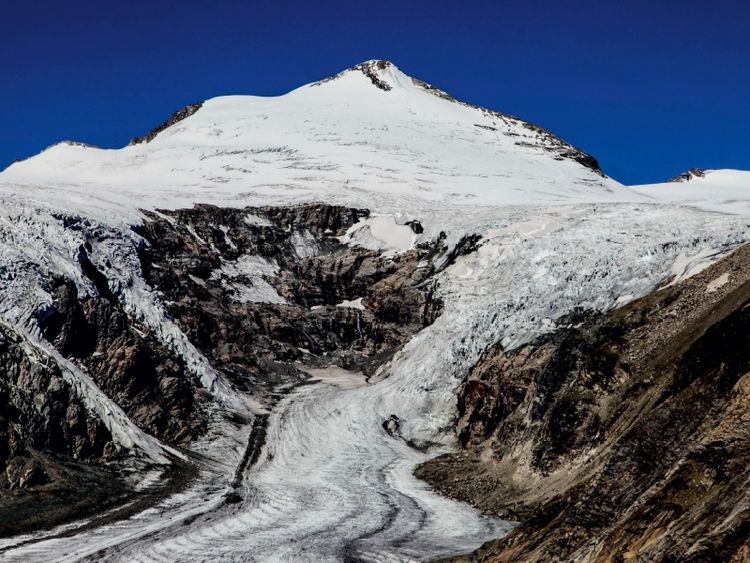 Produktbild: CALVENDO Puzzle Am Gro&szlig;glockner | 1000 Teile Lege-Gr&ouml;&szlig;e 64x48cm Foto-Puzzle f&uuml;r gl&uuml;ckliche Stunden