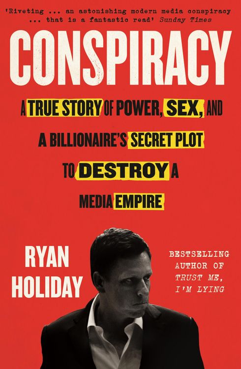 Produktbild: Conspiracy
