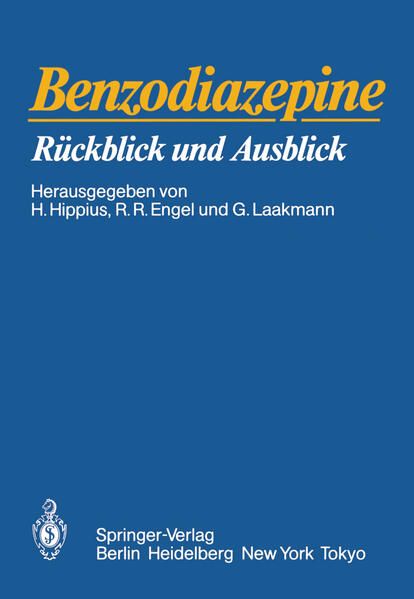 Produktbild: Benzodiazepine