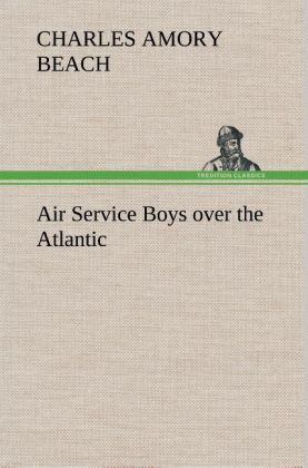 Produktbild: Air Service Boys over the Atlantic