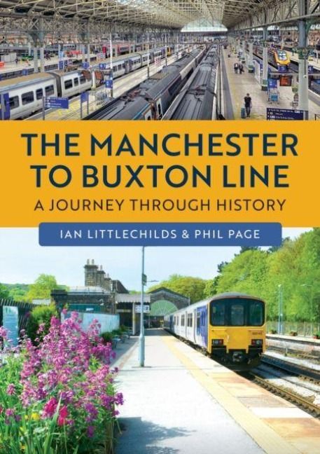 Produktbild: The Manchester to Buxton Line