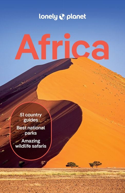 Produktbild: Lonely Planet Africa