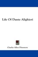 Produktbild: Life of Dante Alighieri