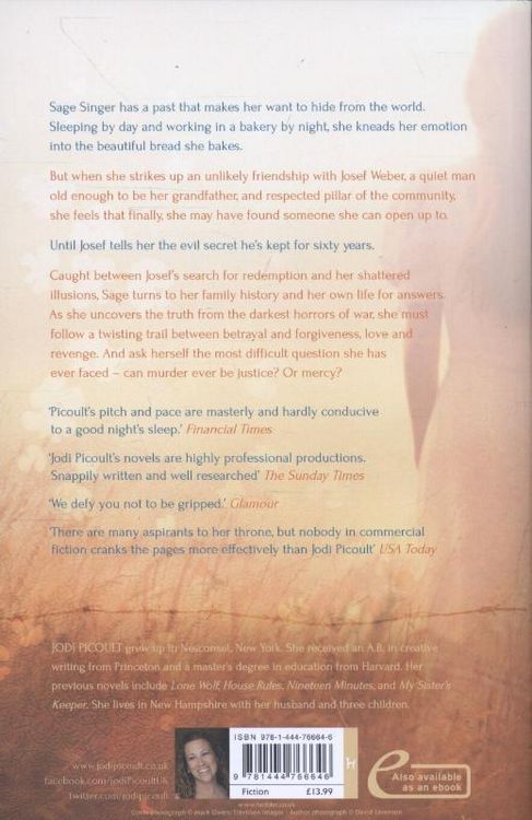 Produktbild: Picoult, J: The Storyteller