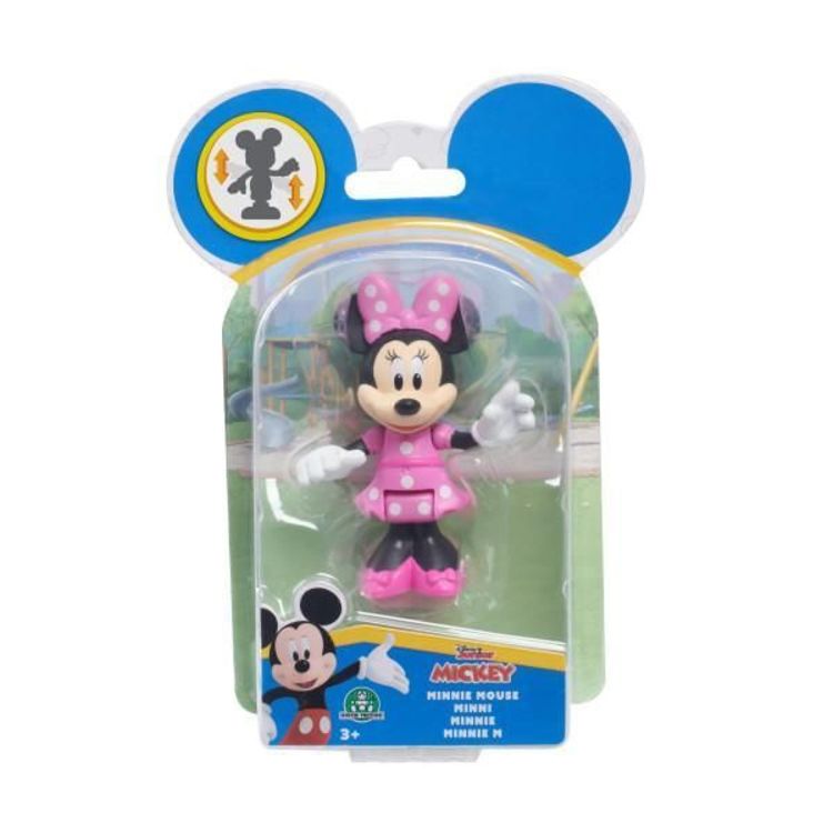 Produktbild: Mickey Mouse Single Figure - Classic Minnie