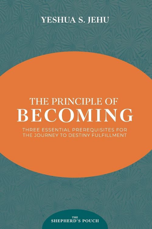 Produktbild: The Principle Of Becoming