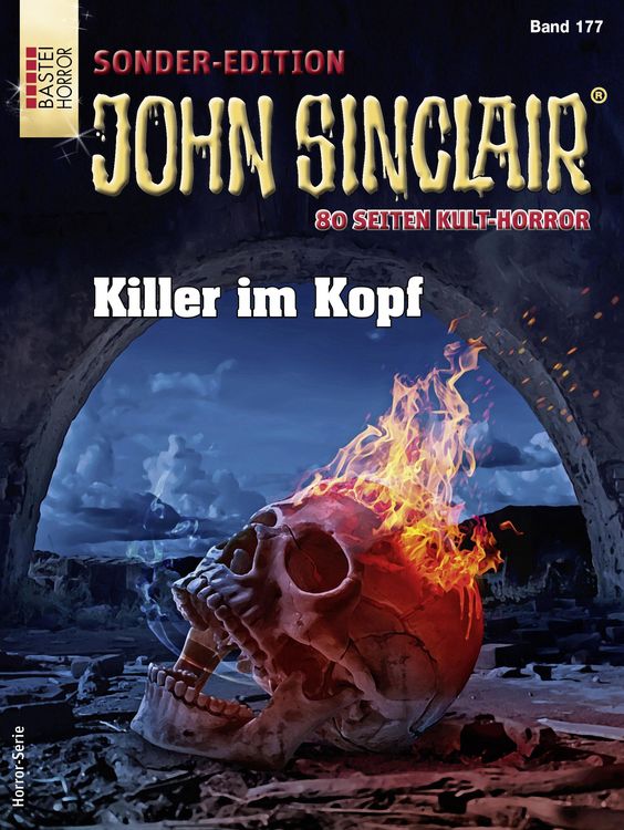Bild vom Artikel John Sinclair Sonder-Edition 177 vom Autor Jason Dark