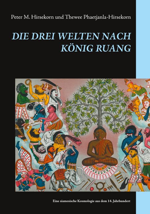 Produktbild: Die drei Welten nach K&ouml;nig Ruang