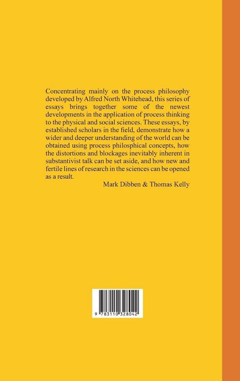 Produktbild: Applied Process Thought