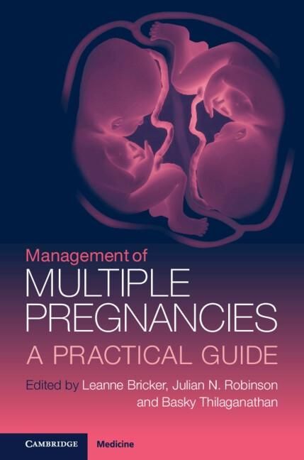 Produktbild: Management of Multiple Pregnancies