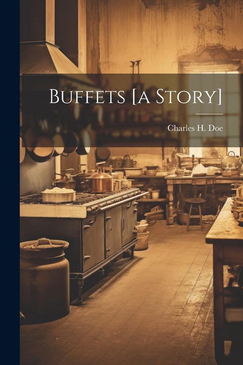 Produktbild: Buffets [a Story]