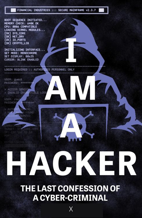 Produktbild: I Am A Hacker