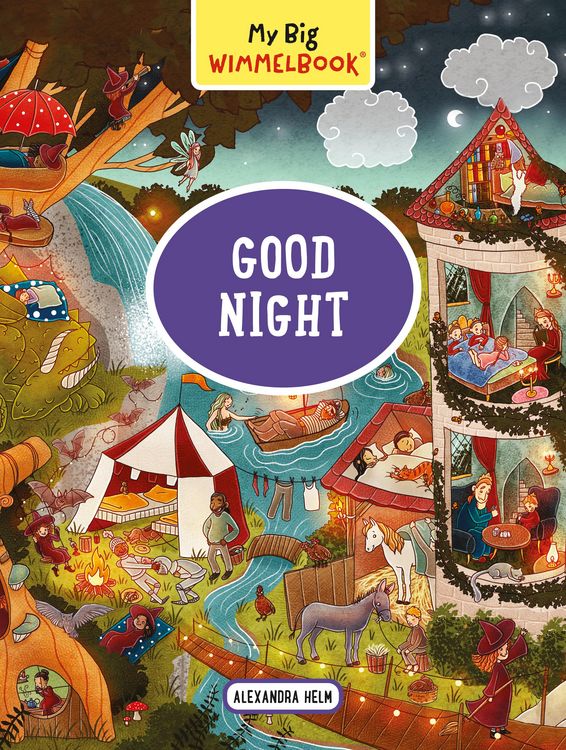 Produktbild: My Big Wimmelbook&reg;-Good Night