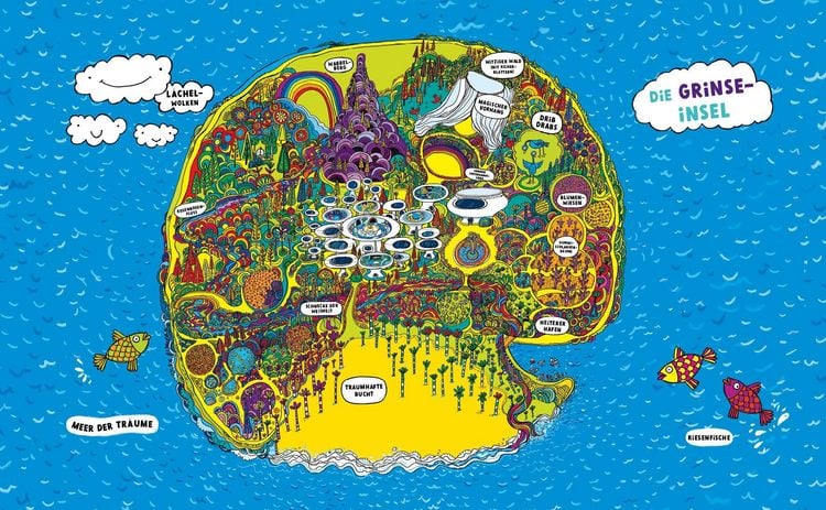 Produktbild: Die Mubbles (Band 1): Das Abenteuer beginnt! Ein Kinder-Comic von Liz Pichon