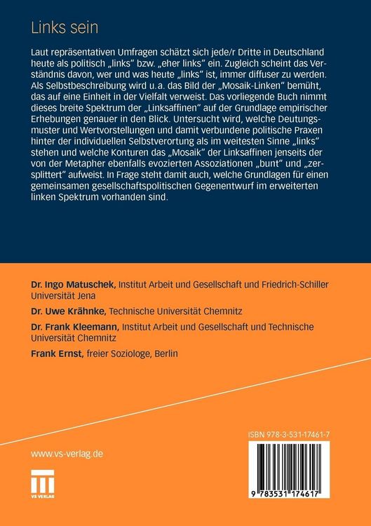 Produktbild: Links sein