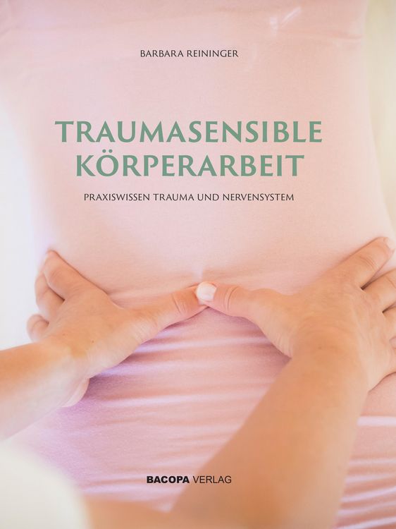 Produktbild: Traumasensible K&ouml;rperarbeit