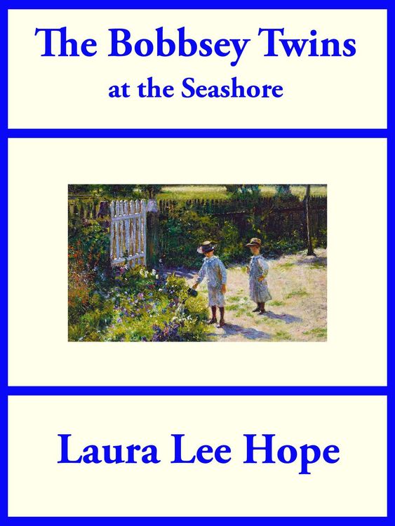 Produktbild: The Bobbsey Twins at the Seashore