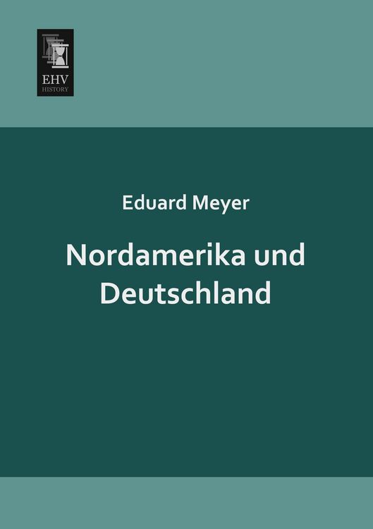 Produktbild: Nordamerika und Deutschland