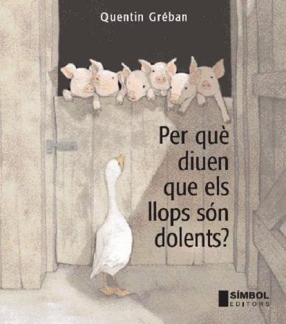 Produktbild: Per qu&egrave; diuen que els llops s&oacute;n dolents?