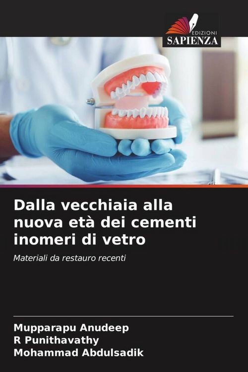 Produktbild: Dalla vecchiaia alla nuova et&agrave; dei cementi inomeri di vetro