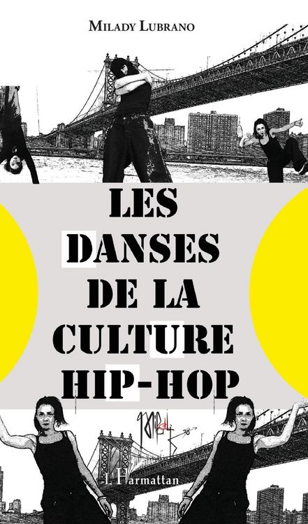 Produktbild: Les danses de la culture hip-hop