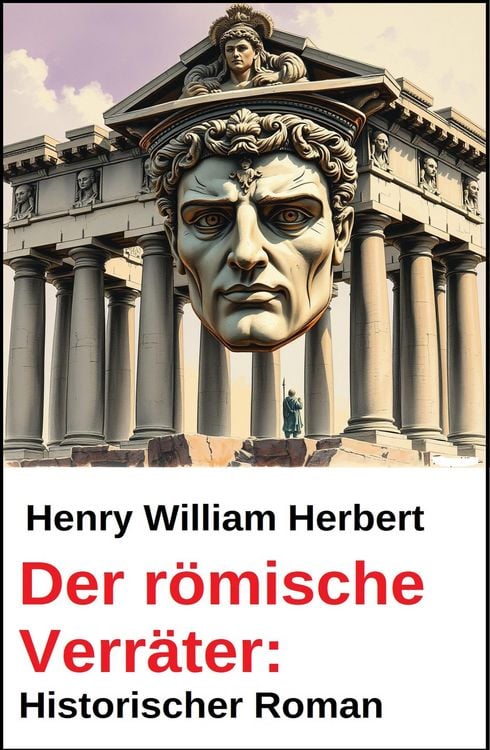 Produktbild: Der r&ouml;mische Verr&auml;ter: Historischer Roman