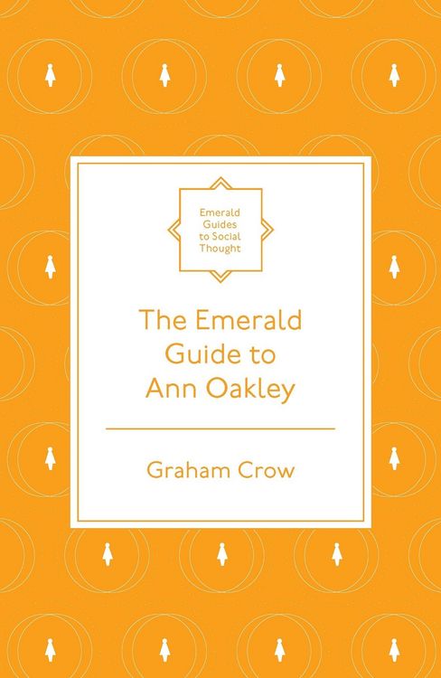 Produktbild: Emerald Guide to Ann Oakley