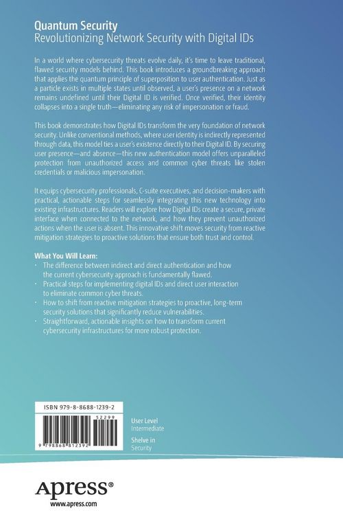 Produktbild: Quantum Security