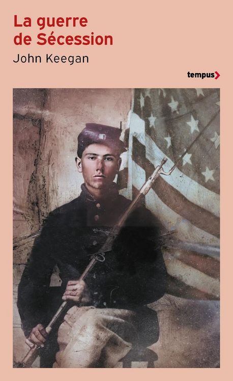 Produktbild: La guerre de S&eacute;cession